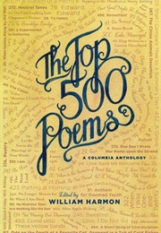 The Top 500 Poems (William Hamon, Ed.)