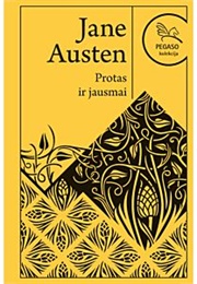 Protas Ir Jausmai (Jane Austen)