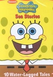 SpongeBob Squarepants Sea Stories (2002)