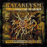 Kataklysm - Epic: The Poetry of War