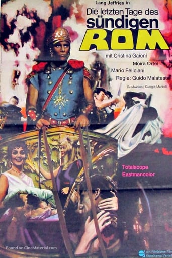 Fire Over Rome (1965)