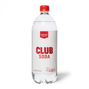 Market Pantry Club Soda