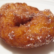 Buñuelos De Calabaza