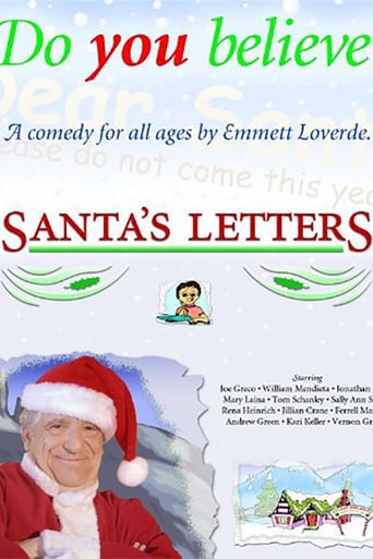 Santa&#39;s Letters (2000)
