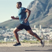 15 Minutes of Running for One Mile