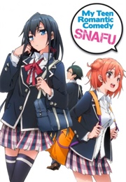 Oregairu (2013)