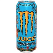 Juice Monster Mango Loco