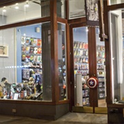 Forbidden Planet- New York