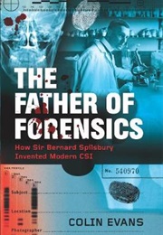 Father of Forensics (Colin Evans)