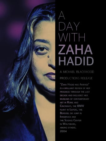A Day With Zaha Hadid (2004)