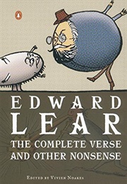 The Complete Verse and Other Nonsense (Edward Lear)