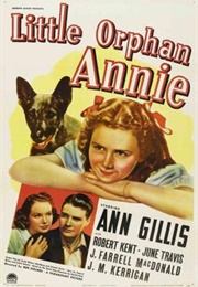 Little Orphan Annie (1938)
