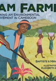 I Am Farmer (Miranda Paul)