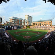 Watch the Durham Bulls Play