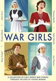 War Girls (Adèle Geras)