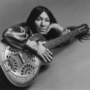 Buffy Sainte-Marie - The Vampire