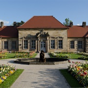 Altes Schloss, Eremitage