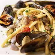 Pasta All'amalfitana