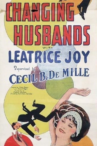 Changing Husbands (1924)