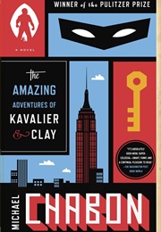 The Amazing Adventures of Kavalier &amp; Clay (Michael Chabon)