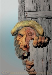 Rat God (Richard Corben)