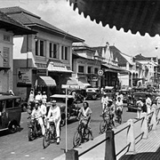 Construction of Java Great Post Road 1808-11