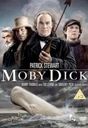 Moby Dick (Miniseries Patrick Stewart) (1998)