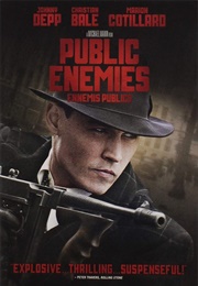 Public Enemies (2009)