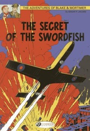 Blake and Mortimer (Edgar P. Jacobs)