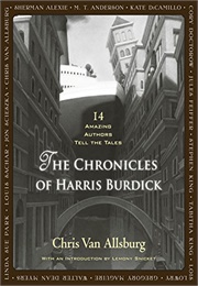 Missing in Venice (From the Chronicles of Harris Burdick) (Gregory Maguire)