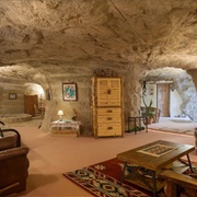 Kokopelli's Cave