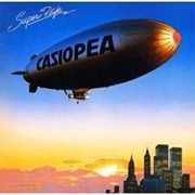 Casiopea-Super Flight