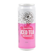 The Coffee Bean & Tea Leaf Sparkling Berries Iced Tea