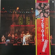 Live in Japan by Bay City Rollers