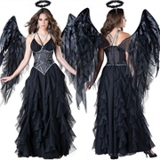 Black Angel Costume