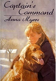 Captain's Command (Anna Myers)