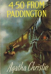 4:50 From Paddington (Agatha Christie)