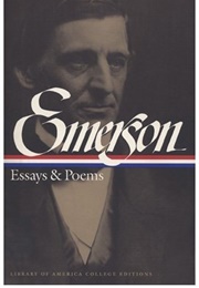 Essays & Poems (Ralph Waldo Emerson)