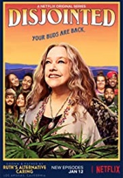 Disjointed (2017)