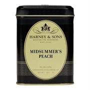Harney & Sons Midsummer's Peach Tea