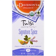 Davidson's Organics Signature Spice Tulsi Tea