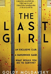 The Last Girl (Goldy Moldavsky)