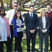 Parks and Recreation: One Last Ride