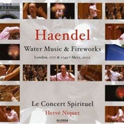 George Frideric Handel - Water Music & Fireworks
