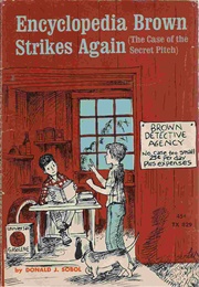 Encyclopedia Brown Strikes Again (Donald J. Sobol)