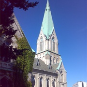 Kristiansand Cathedral