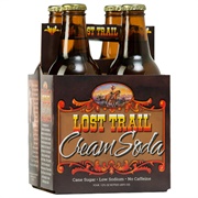 Lost Trail Cream Soda