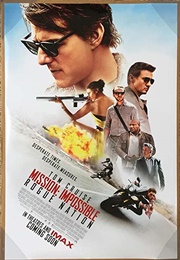 Mission Impossible: Rogue Nation (2015)