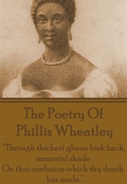 Poetry (Phillis Wheatley)