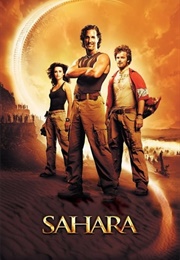 Sahara: $23.3M Loss (2005)